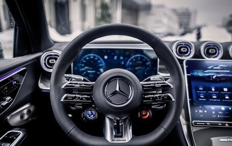 Mercedes-Benz GLC Coupe AMG, 2025 год, 11 200 000 рублей, 12 фотография