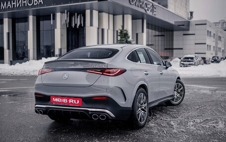 Mercedes-Benz GLC Coupe AMG, 2025 год, 11 200 000 рублей, 4 фотография