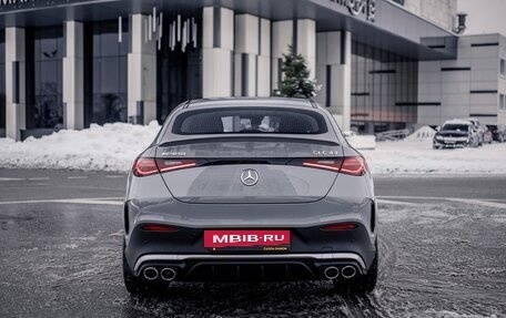 Mercedes-Benz GLC Coupe AMG, 2025 год, 11 200 000 рублей, 5 фотография