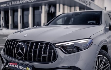 Mercedes-Benz GLC Coupe AMG, 2025 год, 11 200 000 рублей, 7 фотография