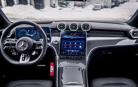 Mercedes-Benz GLC Coupe AMG, 2025 год, 11 200 000 рублей, 11 фотография