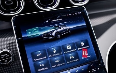 Mercedes-Benz GLC Coupe AMG, 2025 год, 11 200 000 рублей, 20 фотография