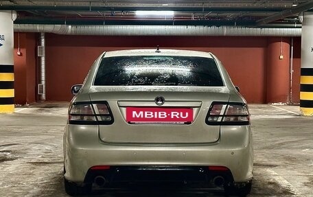 Saab 9-3 II рестайлинг, 2007 год, 800 000 рублей, 5 фотография