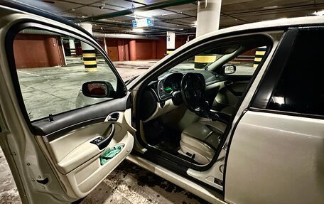 Saab 9-3 II рестайлинг, 2007 год, 800 000 рублей, 13 фотография