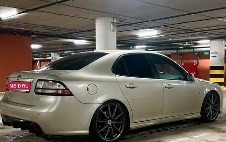 Saab 9-3 II рестайлинг, 2007 год, 800 000 рублей, 3 фотография