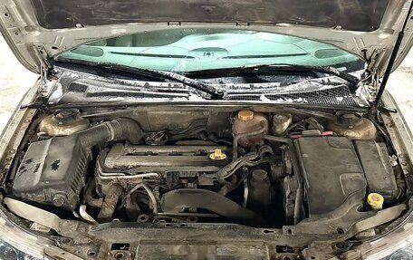 Saab 9-3 II рестайлинг, 2007 год, 800 000 рублей, 15 фотография