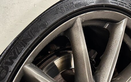 Saab 9-3 II рестайлинг, 2007 год, 800 000 рублей, 17 фотография