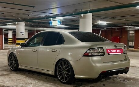 Saab 9-3 II рестайлинг, 2007 год, 800 000 рублей, 8 фотография