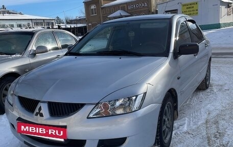Mitsubishi Lancer IX, 2004 год, 280 000 рублей, 2 фотография