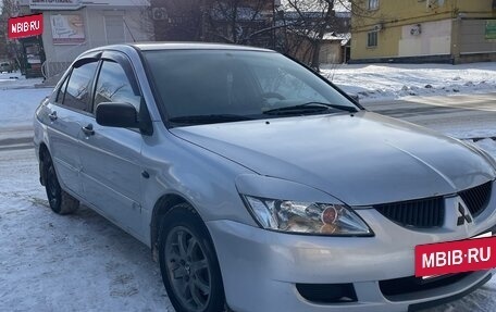 Mitsubishi Lancer IX, 2004 год, 280 000 рублей, 3 фотография