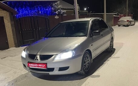 Mitsubishi Lancer IX, 2004 год, 280 000 рублей, 4 фотография