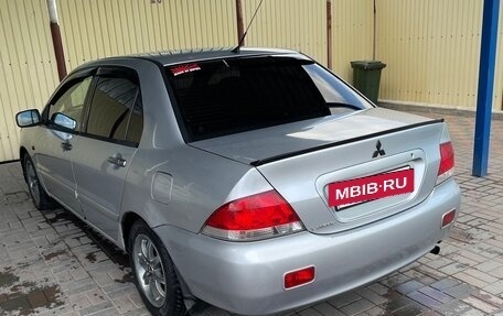 Mitsubishi Lancer IX, 2004 год, 280 000 рублей, 11 фотография