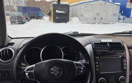 Suzuki Grand Vitara, 2008 год, 999 000 рублей, 18 фотография