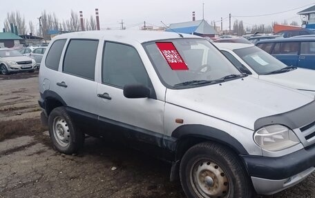 Chevrolet Niva I рестайлинг, 2004 год, 217 000 рублей, 8 фотография