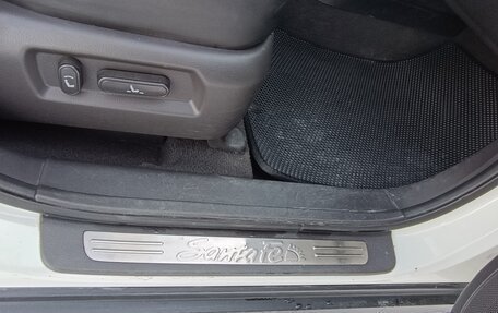 Hyundai Santa Fe III рестайлинг, 2010 год, 1 099 000 рублей, 11 фотография