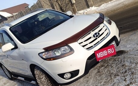 Hyundai Santa Fe III рестайлинг, 2010 год, 1 099 000 рублей, 5 фотография