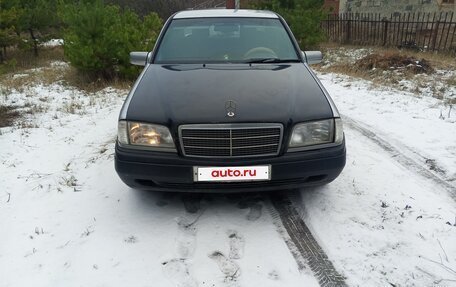 Mercedes-Benz C-Класс, 1995 год, 135 000 рублей, 6 фотография