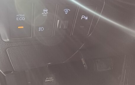 Hyundai Santa Fe III рестайлинг, 2010 год, 1 099 000 рублей, 15 фотография