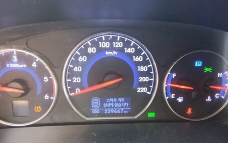 Hyundai Santa Fe III рестайлинг, 2010 год, 1 099 000 рублей, 17 фотография