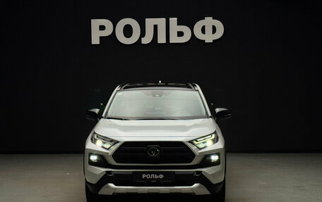 Toyota RAV4, 2025 год, 4 250 000 рублей, 2 фотография