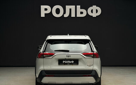 Toyota RAV4, 2025 год, 4 250 000 рублей, 4 фотография