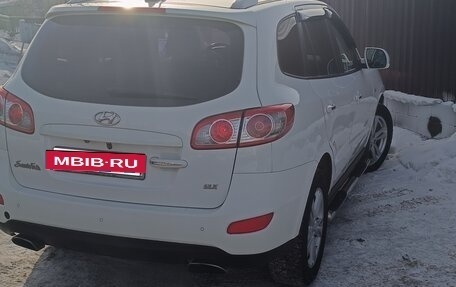 Hyundai Santa Fe III рестайлинг, 2010 год, 1 099 000 рублей, 4 фотография