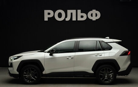 Toyota RAV4, 2025 год, 4 250 000 рублей, 6 фотография