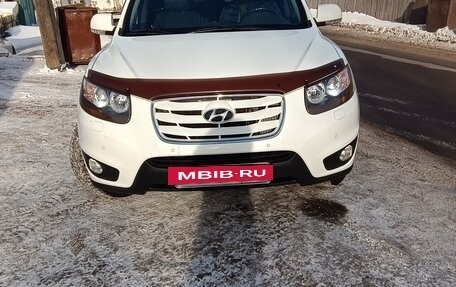 Hyundai Santa Fe III рестайлинг, 2010 год, 1 099 000 рублей, 3 фотография