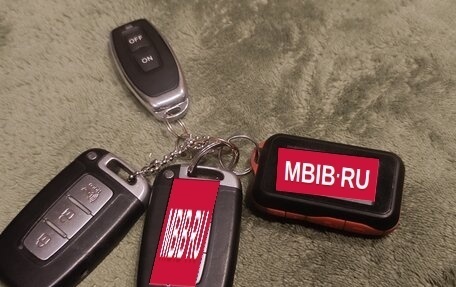 Hyundai Santa Fe III рестайлинг, 2010 год, 1 099 000 рублей, 19 фотография