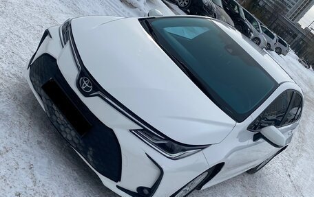 Toyota Corolla, 2021 год, 1 950 000 рублей, 2 фотография