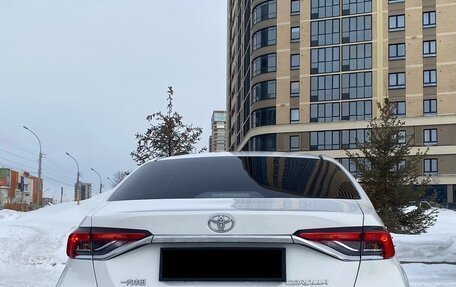 Toyota Corolla, 2021 год, 1 950 000 рублей, 8 фотография