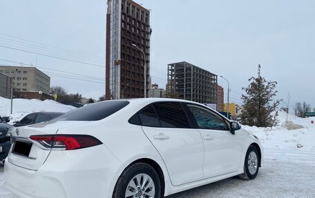 Toyota Corolla, 2021 год, 1 950 000 рублей, 6 фотография