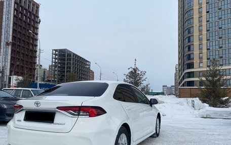 Toyota Corolla, 2021 год, 1 950 000 рублей, 7 фотография