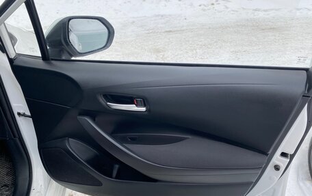 Toyota Corolla, 2021 год, 1 950 000 рублей, 19 фотография