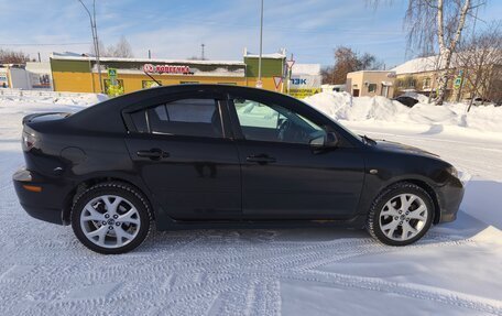 Mazda 3, 2007 год, 550 000 рублей, 2 фотография