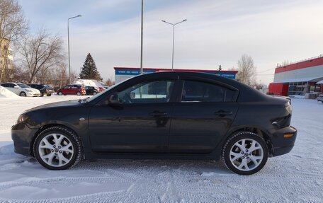 Mazda 3, 2007 год, 550 000 рублей, 3 фотография