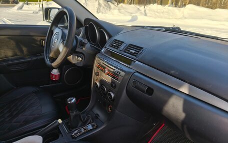 Mazda 3, 2007 год, 550 000 рублей, 8 фотография