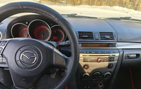 Mazda 3, 2007 год, 550 000 рублей, 11 фотография