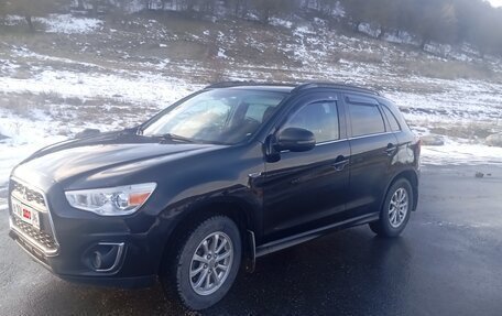 Mitsubishi ASX I рестайлинг, 2013 год, 1 120 000 рублей, 7 фотография