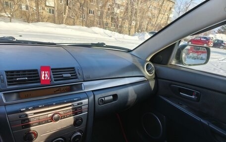 Mazda 3, 2007 год, 550 000 рублей, 12 фотография