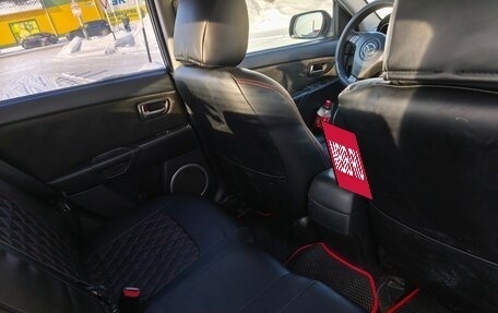 Mazda 3, 2007 год, 550 000 рублей, 10 фотография