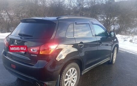 Mitsubishi ASX I рестайлинг, 2013 год, 1 120 000 рублей, 2 фотография