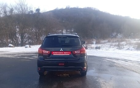 Mitsubishi ASX I рестайлинг, 2013 год, 1 120 000 рублей, 3 фотография