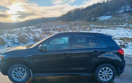 Mitsubishi ASX I рестайлинг, 2013 год, 1 120 000 рублей, 8 фотография