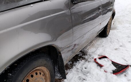 Opel Kadett E рестайлинг, 1988 год, 70 000 рублей, 5 фотография