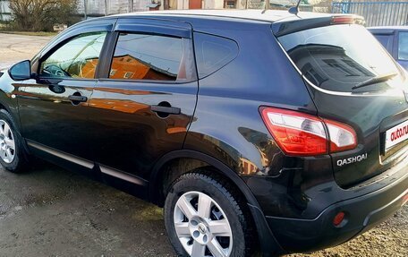 Nissan Qashqai, 2012 год, 750 000 рублей, 6 фотография