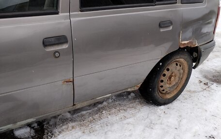 Opel Kadett E рестайлинг, 1988 год, 70 000 рублей, 4 фотография