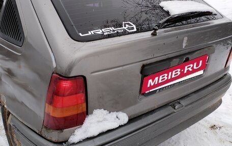 Opel Kadett E рестайлинг, 1988 год, 70 000 рублей, 7 фотография