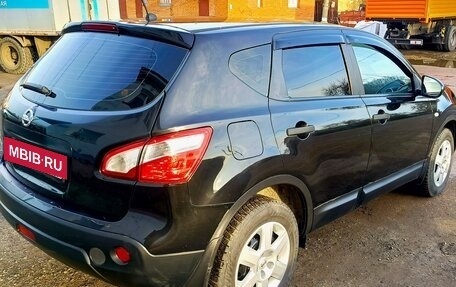 Nissan Qashqai, 2012 год, 750 000 рублей, 4 фотография