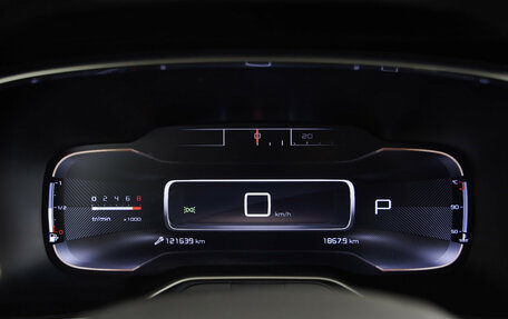 Citroen C5 Aircross I, 2020 год, 2 049 000 рублей, 11 фотография